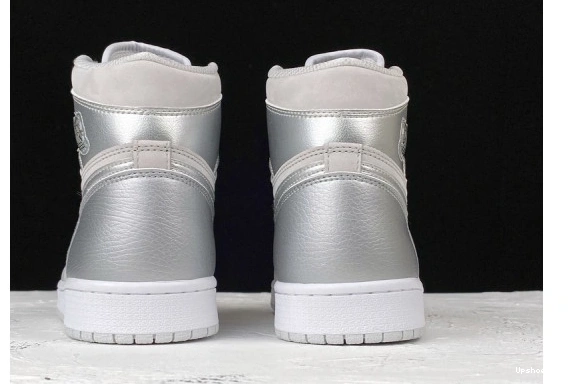 Silver DC1788-029 Neutral Metallic Jordan 1 Japan DC1788-029 Air Grey White 0530